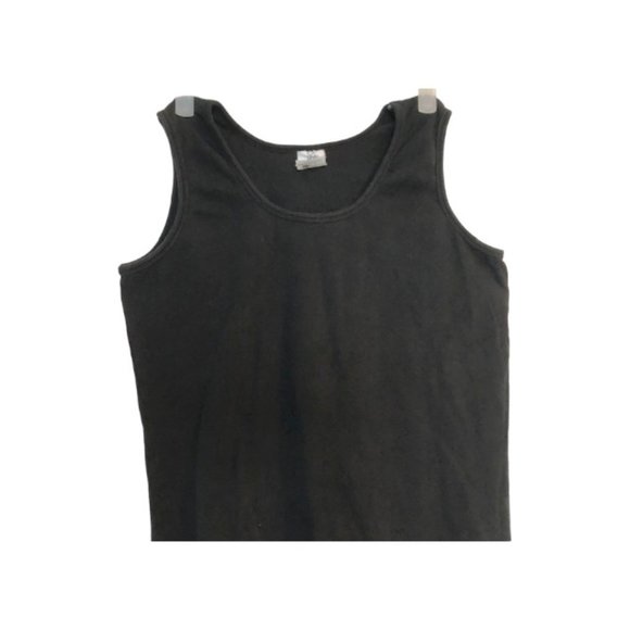 JUST MY SIZE Women's STRETCH Tank Top -14W/16W - Picture 3 of 5